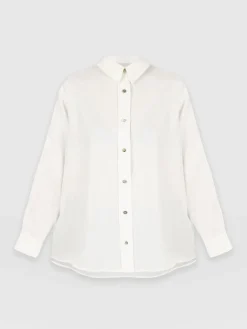 Hot Saint and Sofia Annie Blouse - Cream