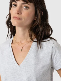 Outlet Saint and Sofia Apartment Tee - Grey