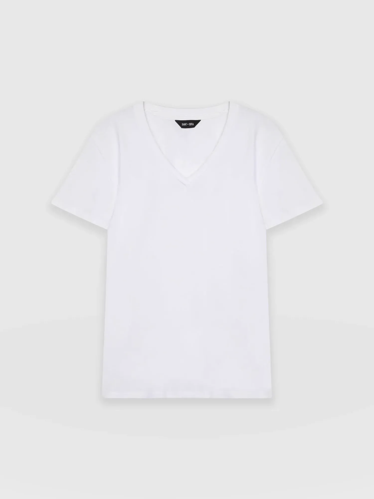 Sale Saint and Sofia Apartment Tee - White