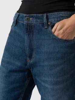 Outlet Saint and Sofia Boyfriend Jeans - Mid Blue