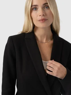 Outlet Saint and Sofia Cambridge Blazer - Black