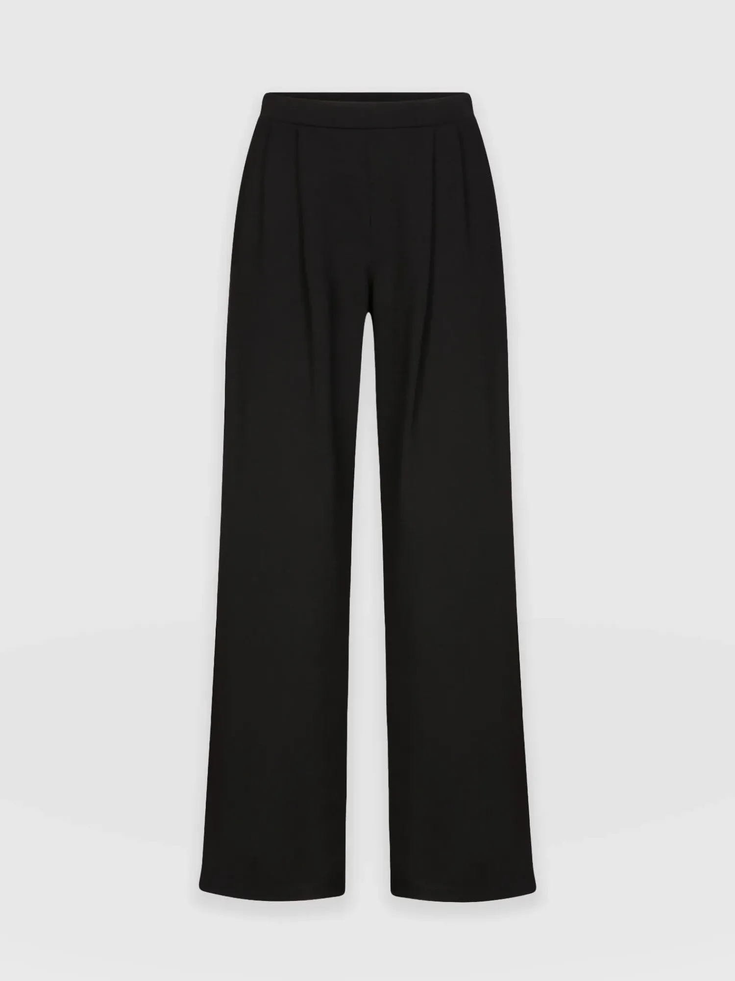 New Saint and Sofia Camden Wide Leg Pant - Black