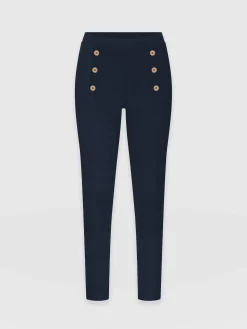 Online Saint and Sofia Chelsea Legging - Navy