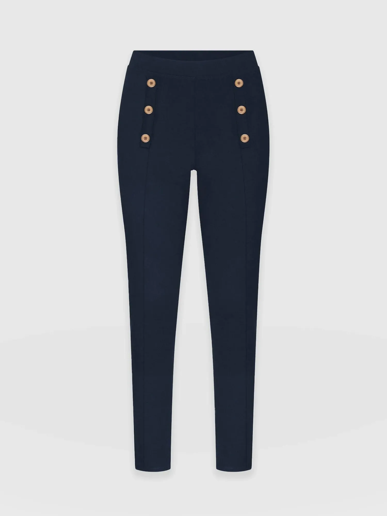 Online Saint and Sofia Chelsea Legging - Navy