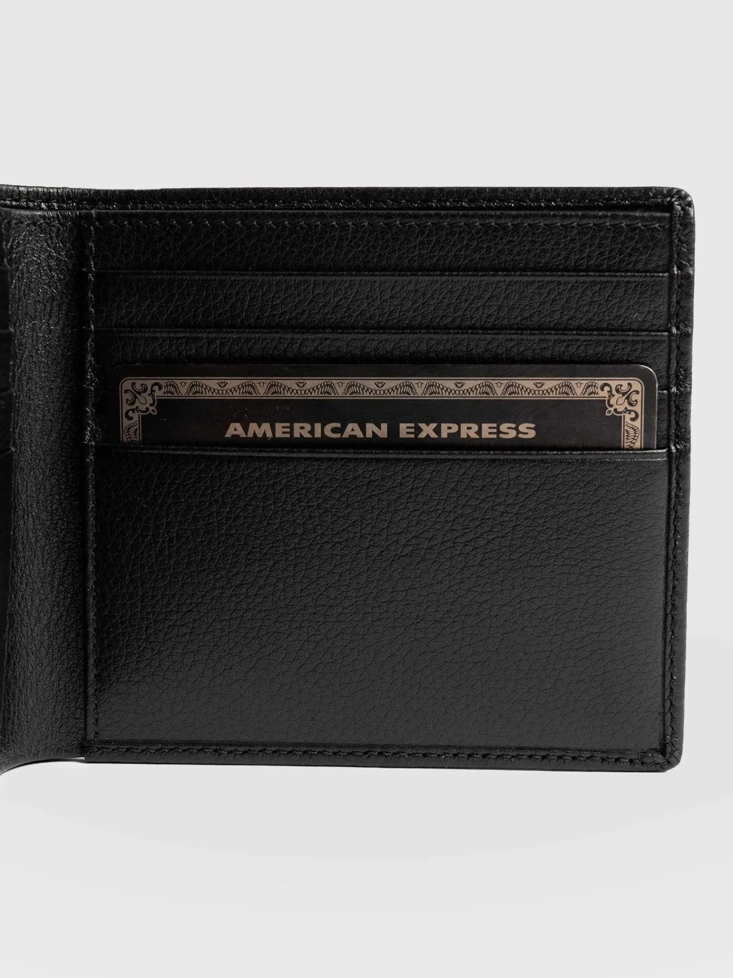 Hot Saint and Sofia Chelsea Wallet - Black