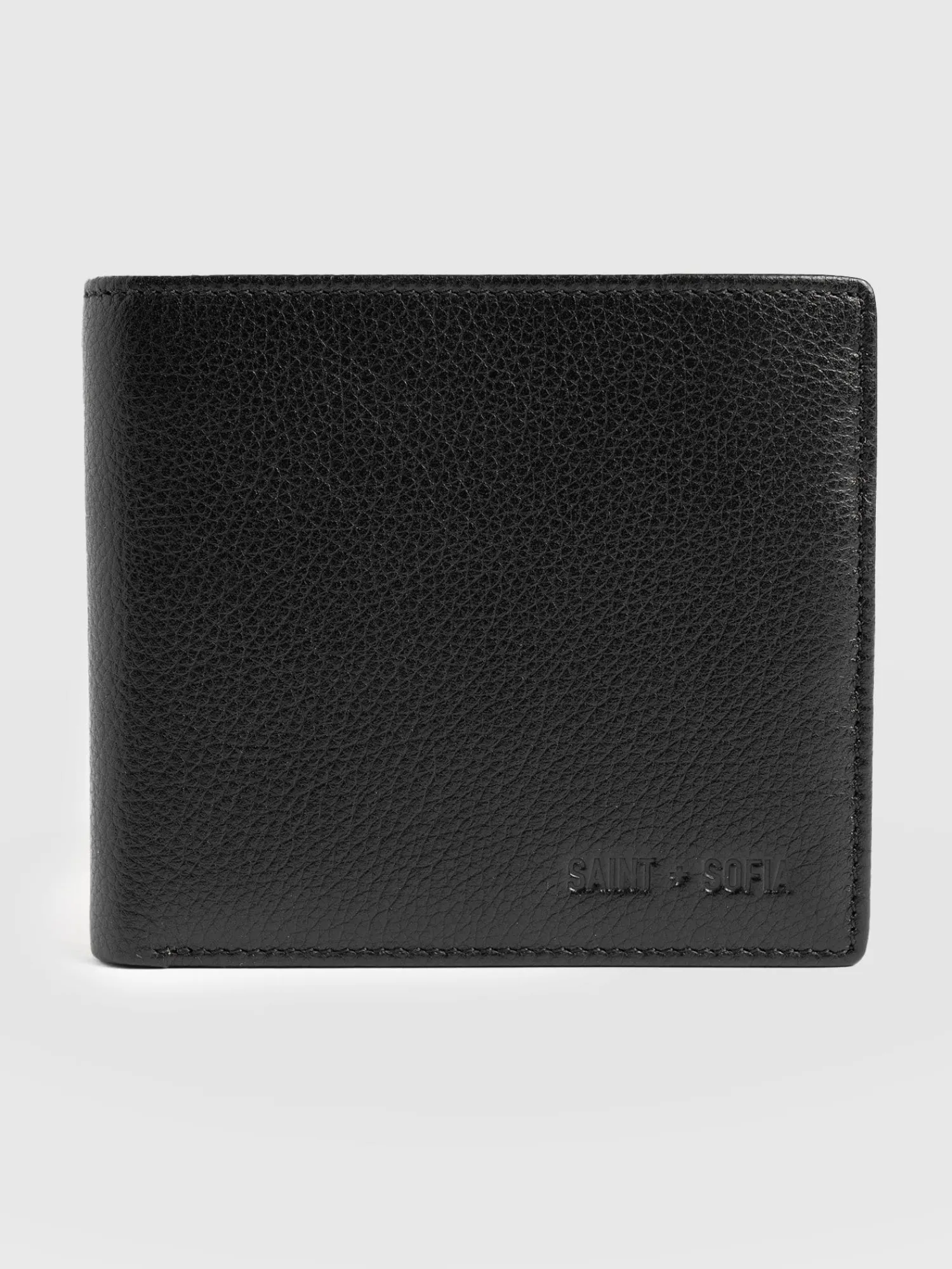 Hot Saint and Sofia Chelsea Wallet - Black