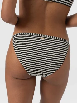 Best Saint and Sofia Faye Adjustable Bikini Bottom - Stripe