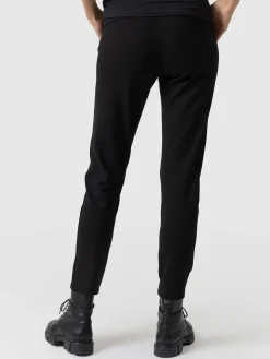 New Saint and Sofia Finsbury Pant - Black