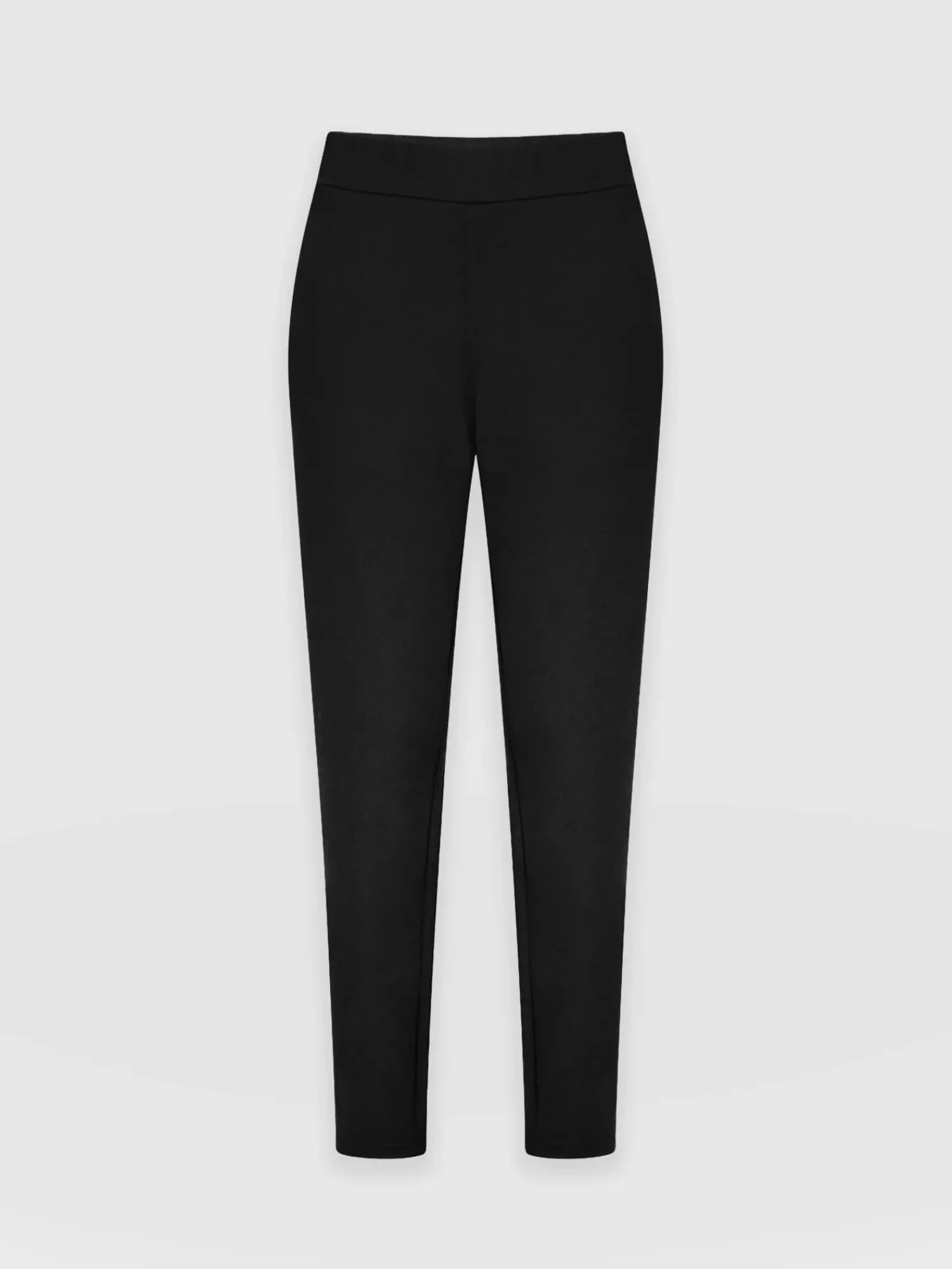 New Saint and Sofia Finsbury Pant - Black