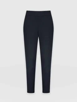 Outlet Saint and Sofia Finsbury Pant - Navy