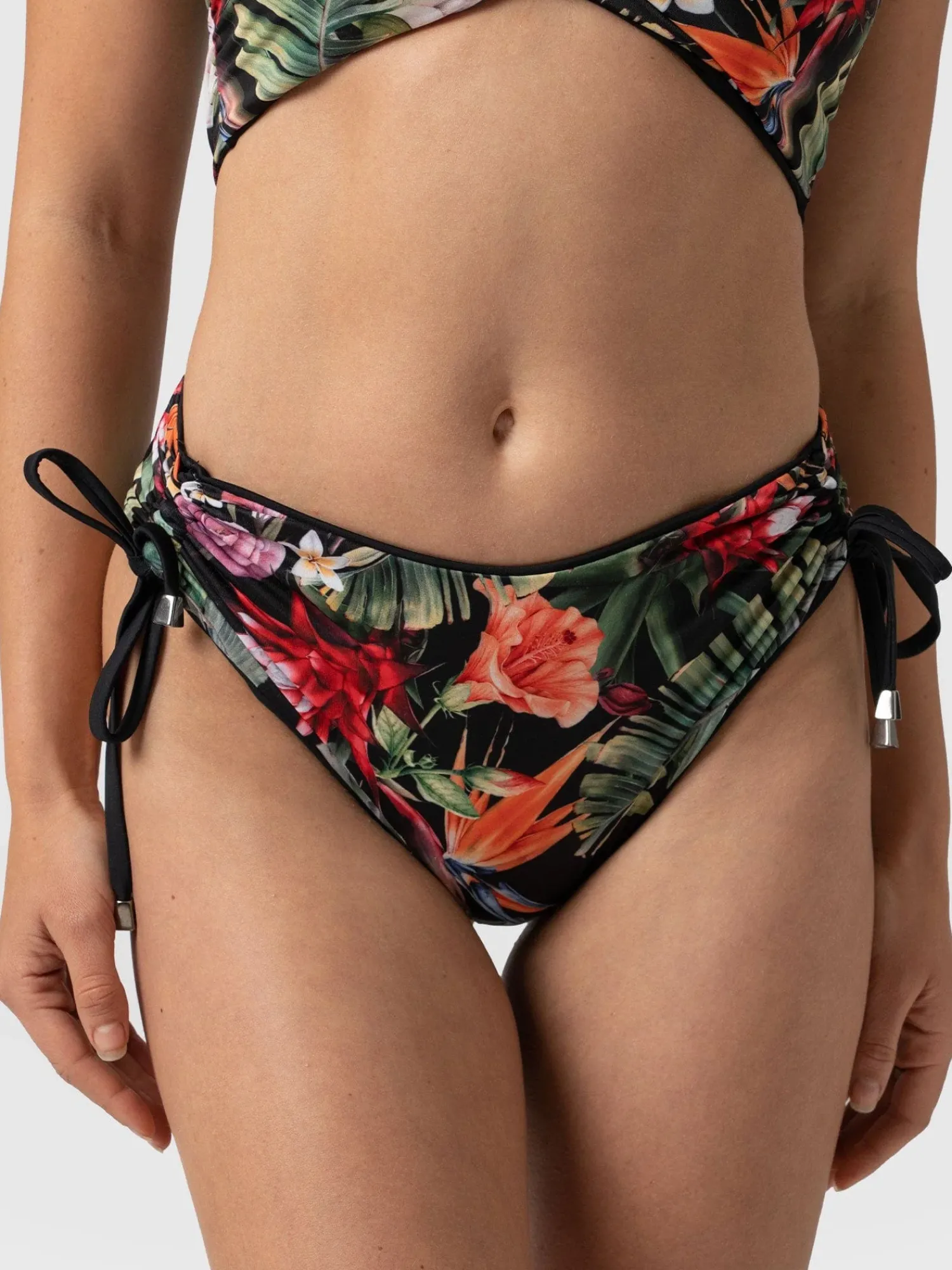 Outlet Saint and Sofia Halina Bikini Bottom - Tropics