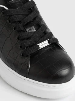 Fashion Saint and Sofia Hampstead Sneaker - Croc