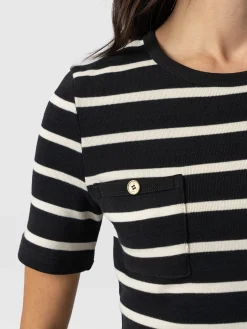 Sale Saint and Sofia Helena Tee - Stripe
