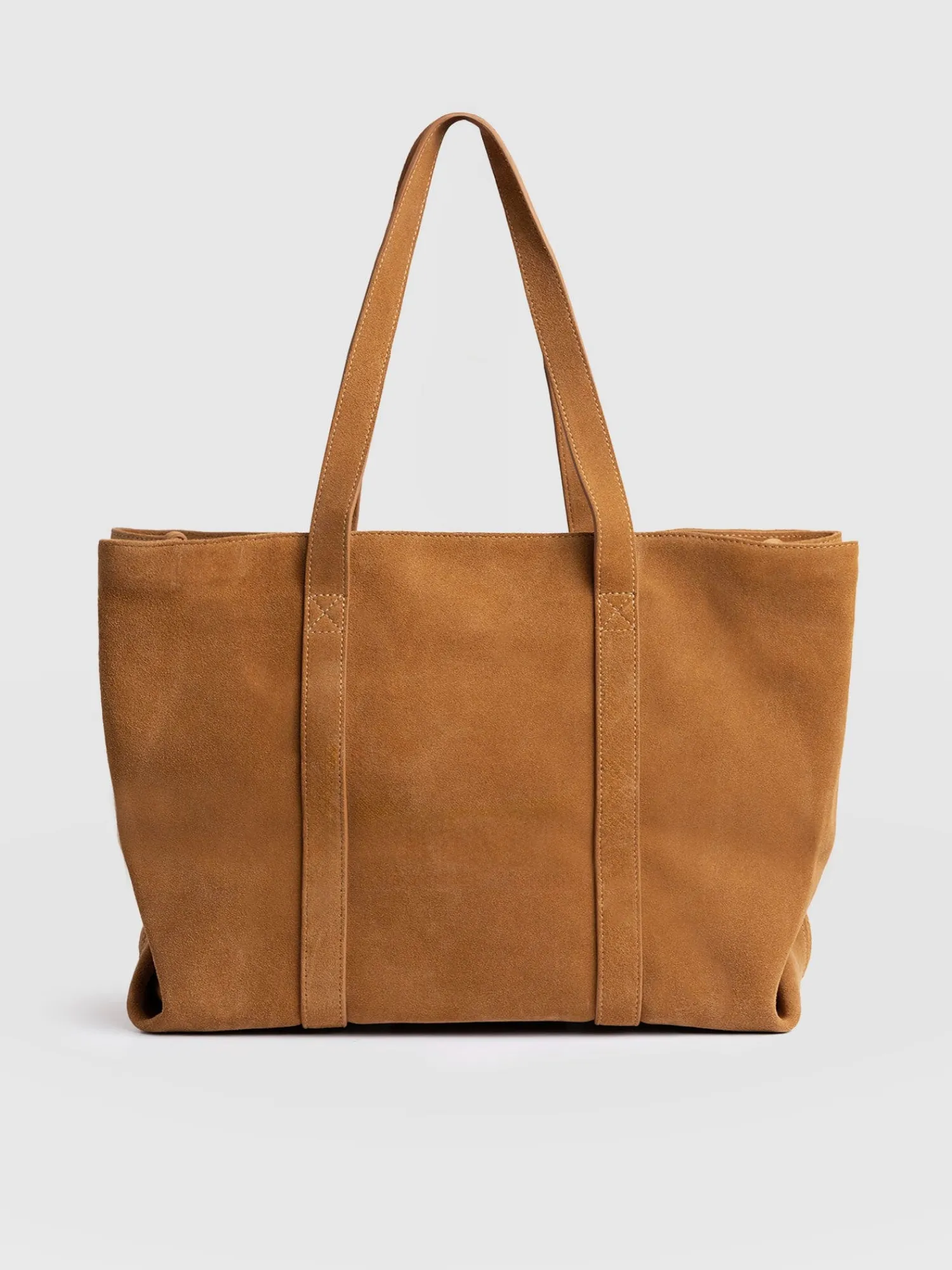 Discount Saint and Sofia Kara Shopper Bag - Tan