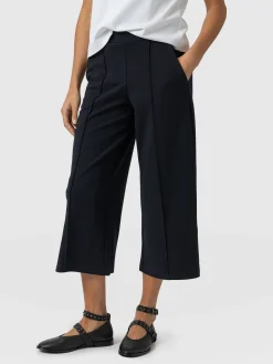 Clearance Saint and Sofia Keller Culotte - Navy