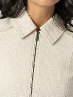Outlet Saint and Sofia Kinley Jacket - Cream