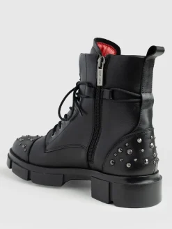 Sale Saint and Sofia Noho Studded Boot - Black