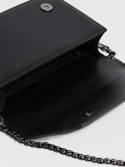 Outlet Saint and Sofia Primrose Wallet on Chain - Leopard