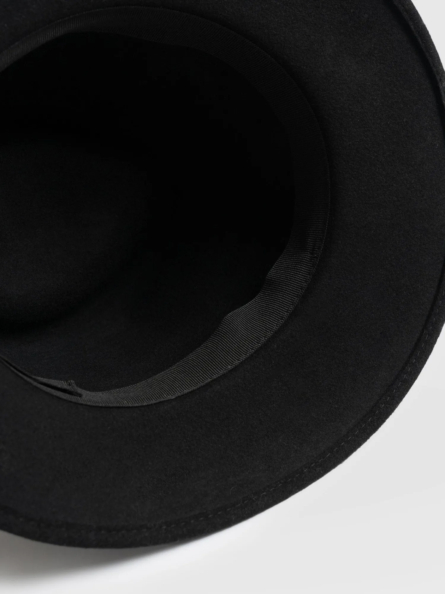 Hot Saint and Sofia Ramona Studded Hat - Black