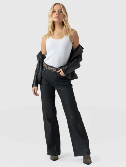 Fashion Saint and Sofia Roxie Studded Belt - Taupe