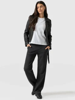 Best Saint and Sofia Runway Pant - Charcoal