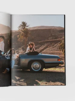 Hot Saint and Sofia Story - Coffee Table Book