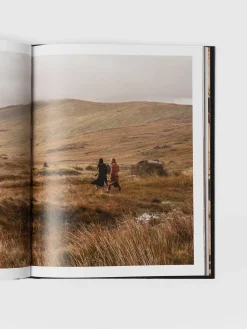 Hot Saint and Sofia Story - Coffee Table Book