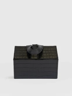 Best Saint and Sofia Sunglasses Multi Case - Black Croc
