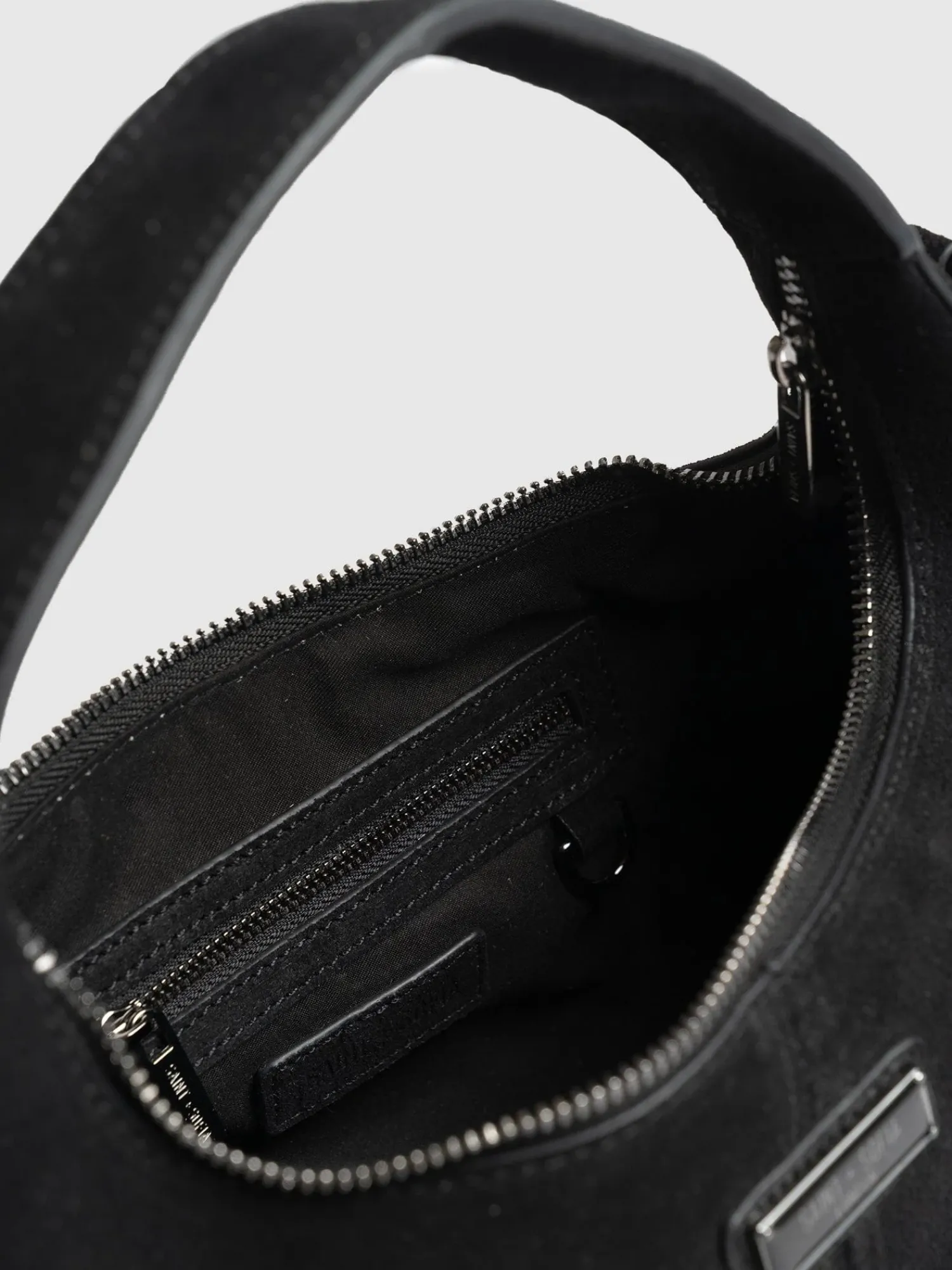 Online Saint and Sofia Taylor Hobo Handbag - Black