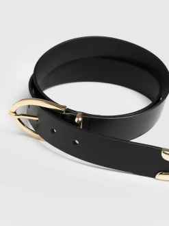 Online Saint and Sofia Victory Belt - Black