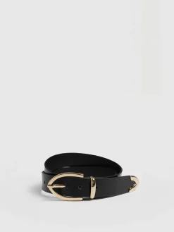 Online Saint and Sofia Victory Belt - Black