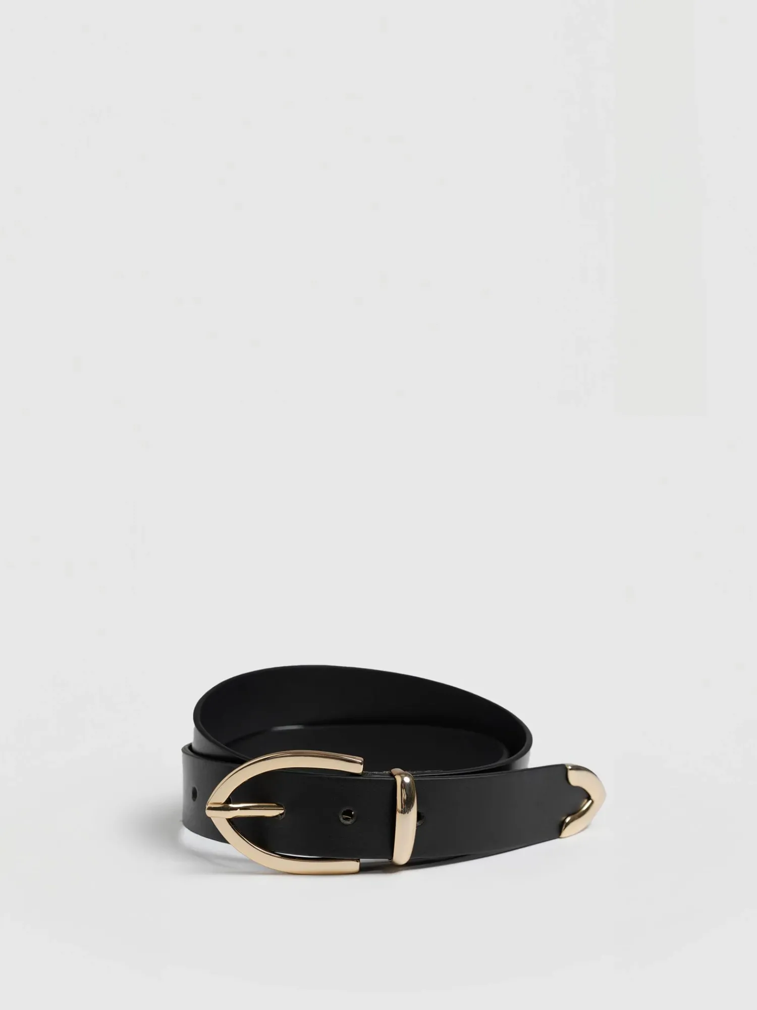 Online Saint and Sofia Victory Belt - Black